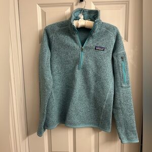 Patagonia Women’s Better Sweater Size Small